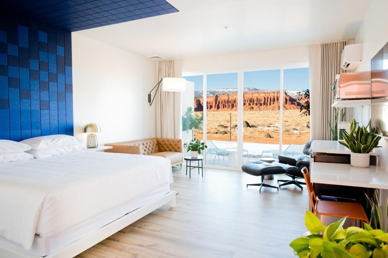 Skyview Hotel Torrey Luaran gambar